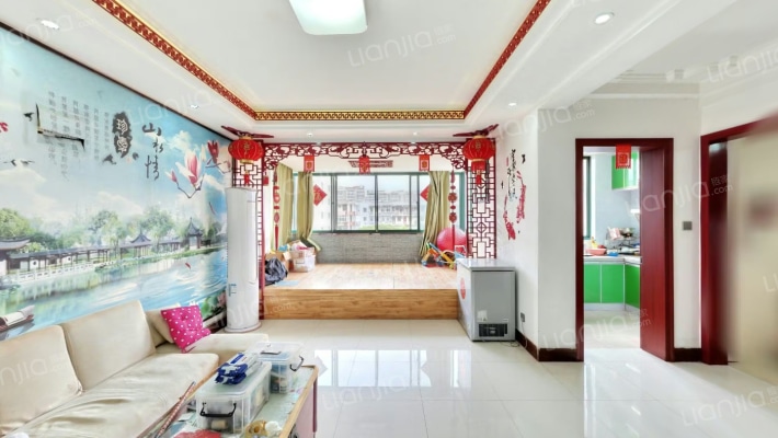 苏建花园二手房实景图