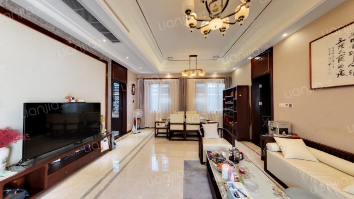 颐和山庄二手房实景图