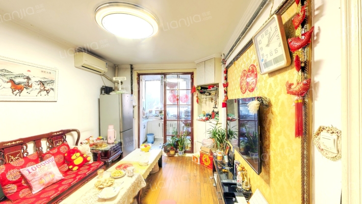 泰安花园二手房实景图
