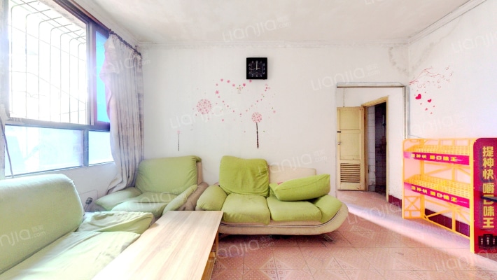 二建村二手房实景图