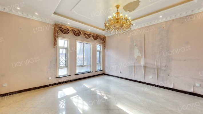 孔雀城六期华园二手房实景图