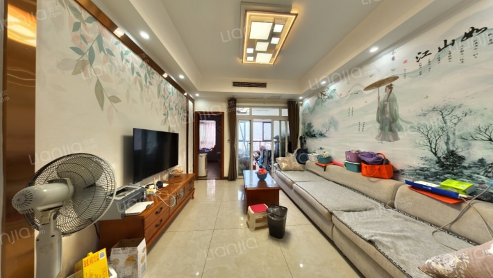 曦园观南山二手房实景图