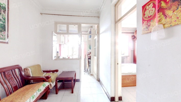 先锋公寓二手房实景图