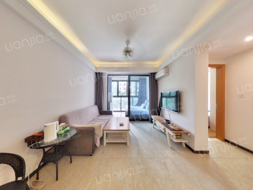 整租·中铁·子悦薹二期悦公馆 2室1厅 东南