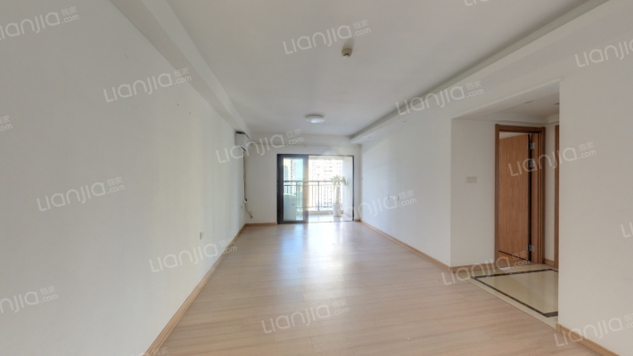 万科城北区二手房实景图