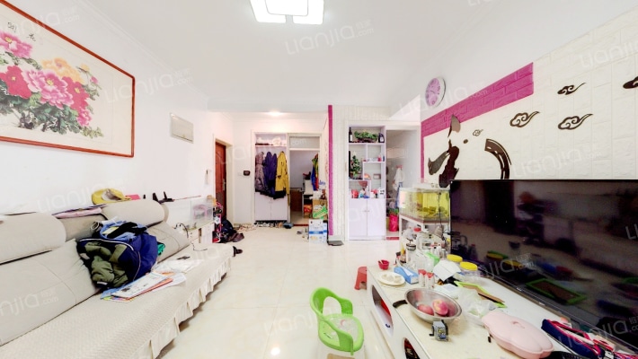 银泉广场二手房实景图