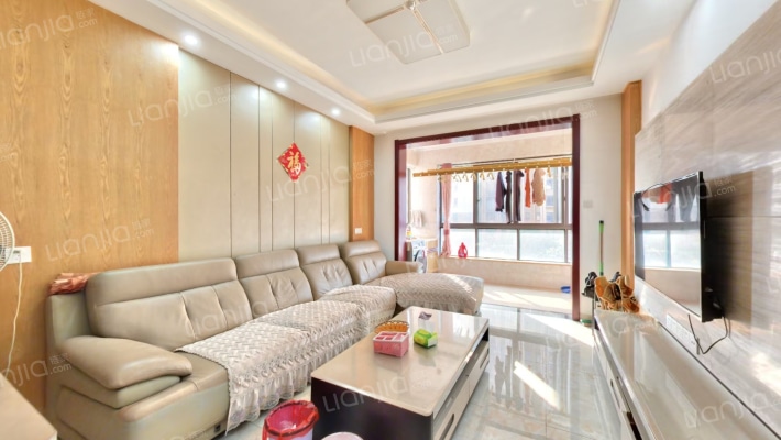 绿地国际博览城一期御珑二手房实景图