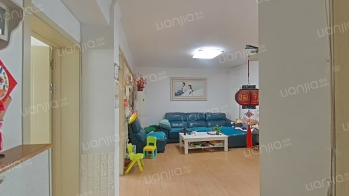 东柳林小区二手房实景图