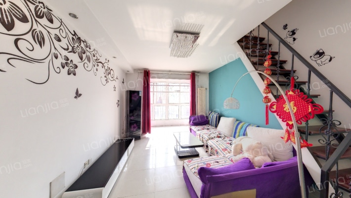 菁华苑二手房实景图