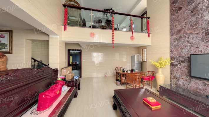 天地豪庭二手房实景图