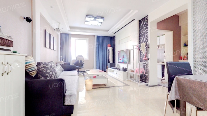 西湖人家二手房实景图