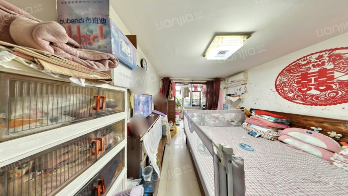 照耀里二手房实景图