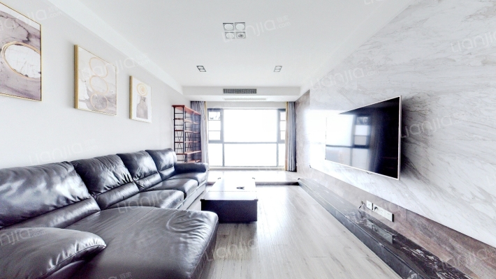 绿地GIC壹期二手房实景图