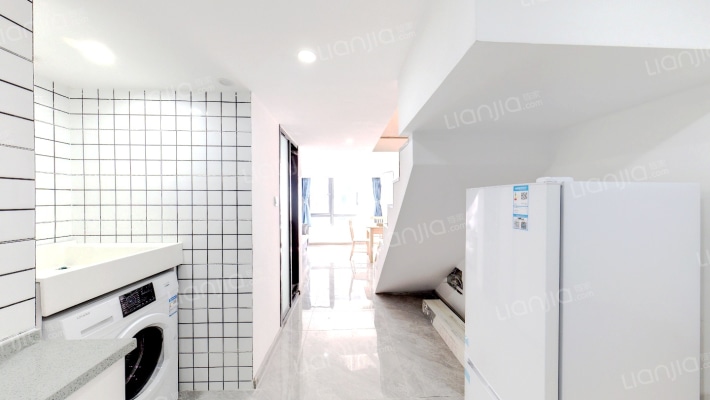 景瑞时光里二手房实景图