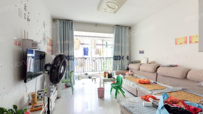 学府名邸住宅小区二手房实景图