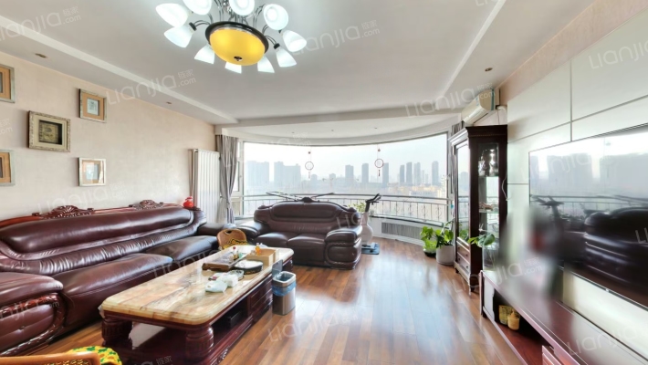 望景花园二手房实景图