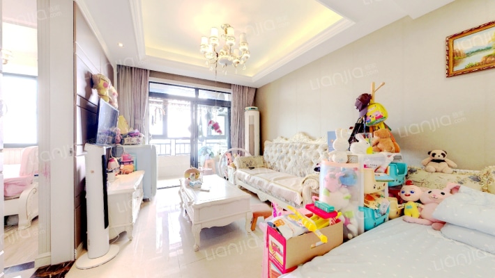 春天花园二期二手房实景图