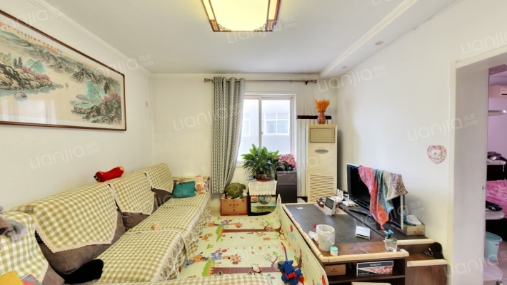 天坛家属院二手房实景图