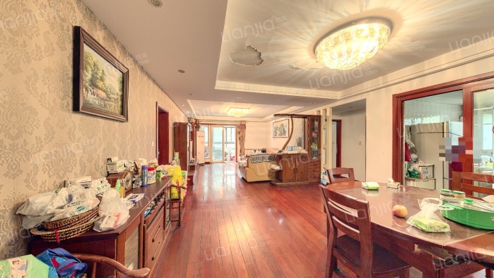 朴园上观二手房实景图