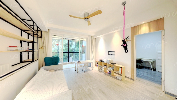 爱家亚洲花园一期二手房实景图