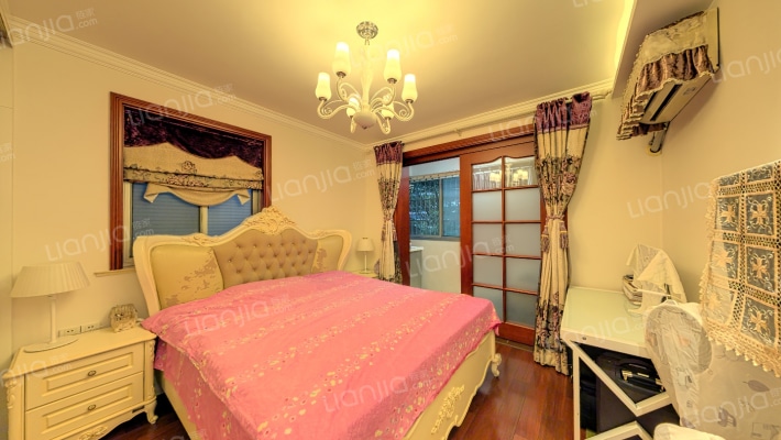 华舟公寓二手房实景图