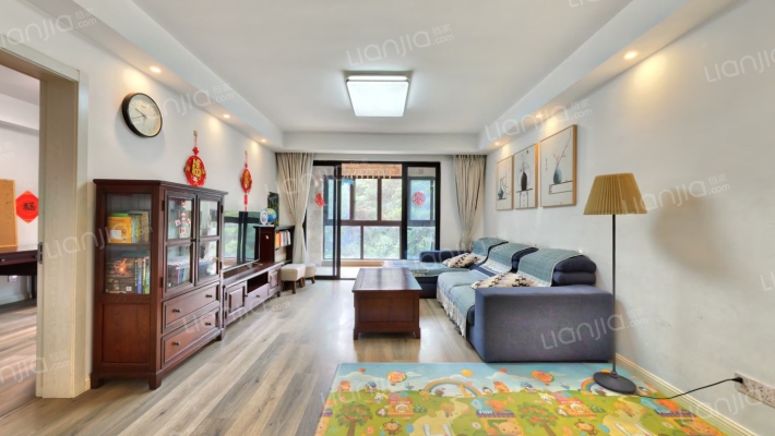 佳兆业玖珑山二手房实景图