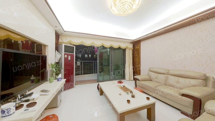 怡景华庭·翡翠星河二手房实景图