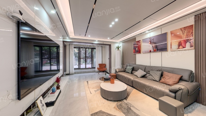 润园御墅二手房实景图