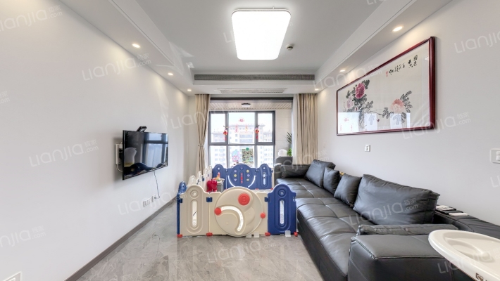 绿地璀璨天城二手房实景图