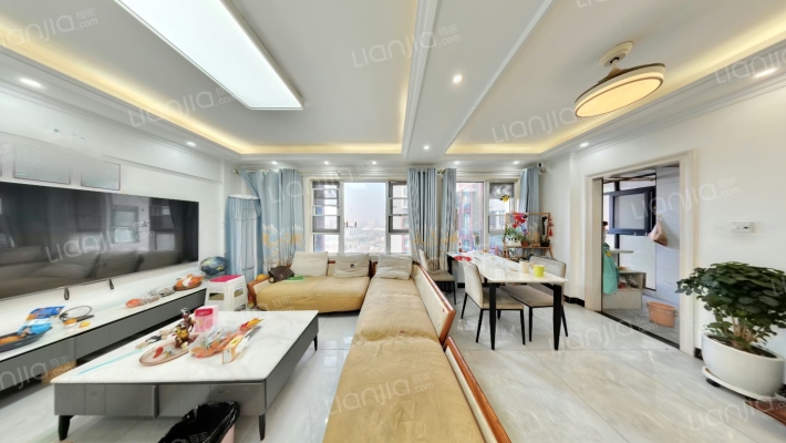 同森锦熙二手房实景图