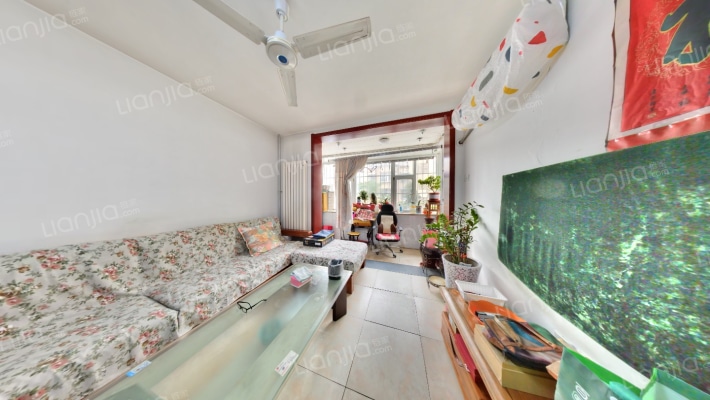 民族大街3号二手房实景图