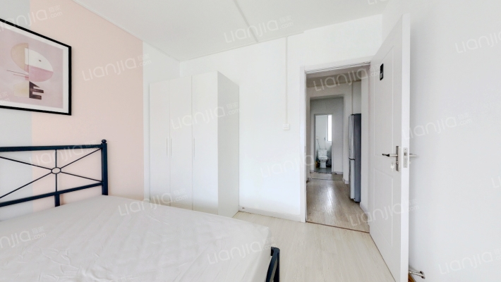 蓝城小区二手房实景图