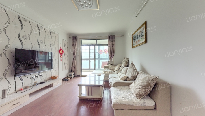 奓山社区檀山花园小区二手房实景图