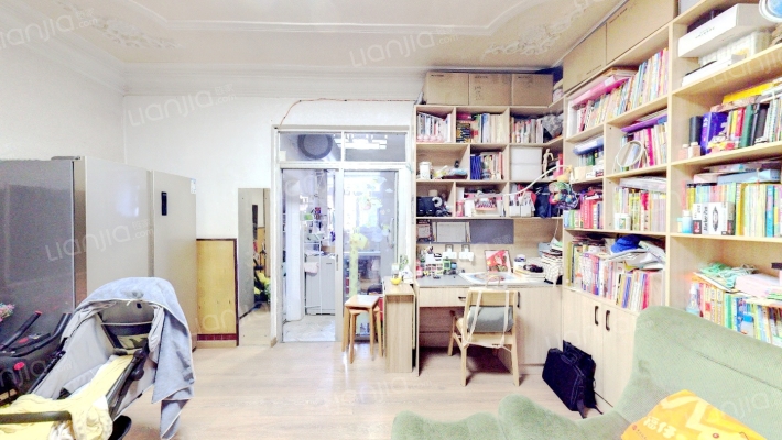 华联住宅区二手房实景图