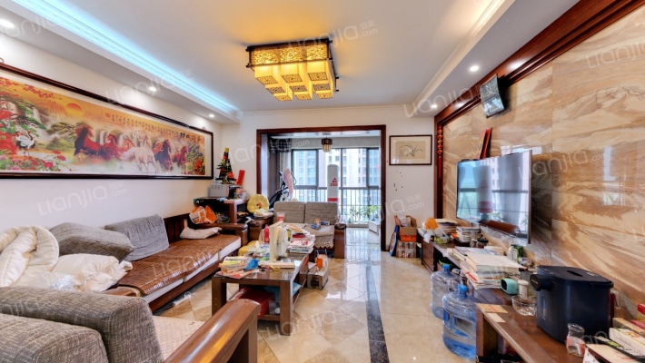 山湖湾北区二手房实景图