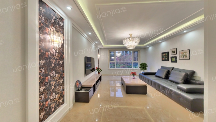 中海寰宇天下E区二手房实景图