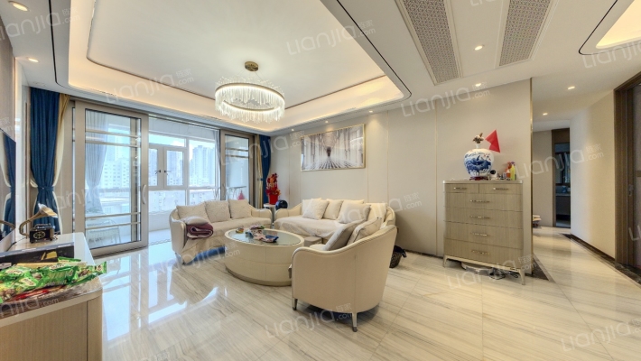 正荣西湖紫阙台二手房实景图