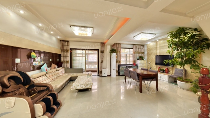 百家湖西花园巴黎城二手房实景图