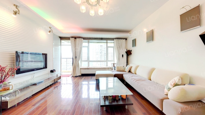 阳光带海滨城一期二手房实景图