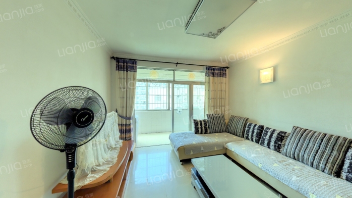 园林花园二手房实景图