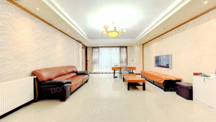 中海名城三期二手房实景图