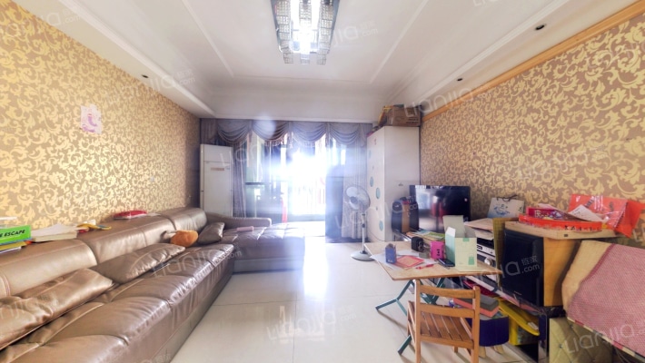 雅居乐锦城花间集二手房实景图