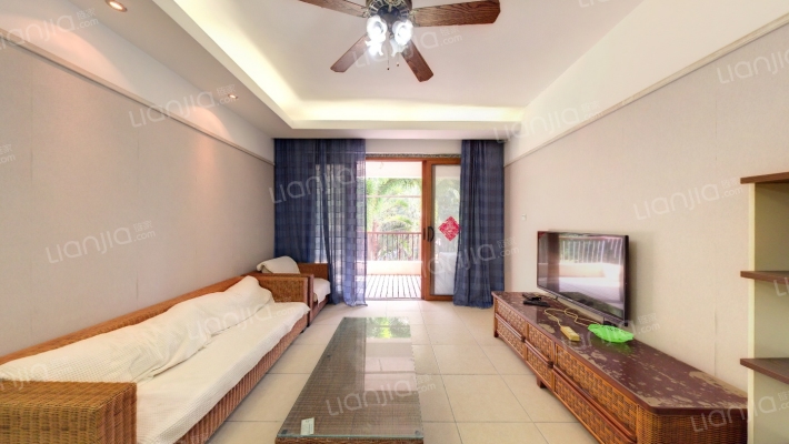 阳光棕榈湾二手房实景图