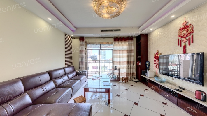 奥林匹克花园雅典天空二手房实景图