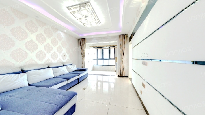 和昌湾景国际二手房实景图