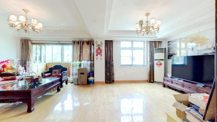 麒麟花园B区二手房实景图