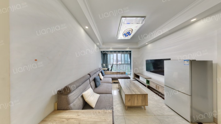 铂悦郡二手房实景图