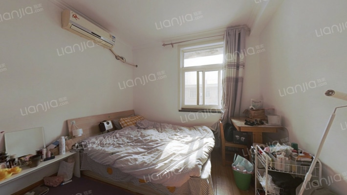 西安市塑料工业公司家属院二手房实景图