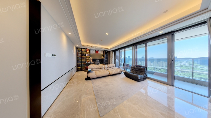 臻奥院二期二手房实景图