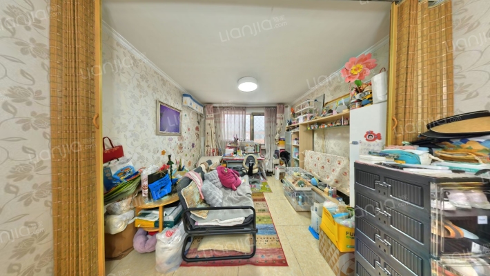 前屯路58号院二手房实景图